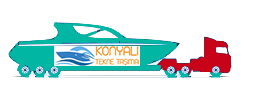 Römorklu<br />
Tekne Taşıma